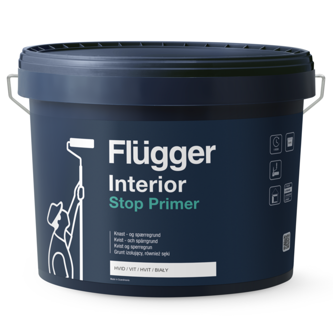 Interior Stop Primer