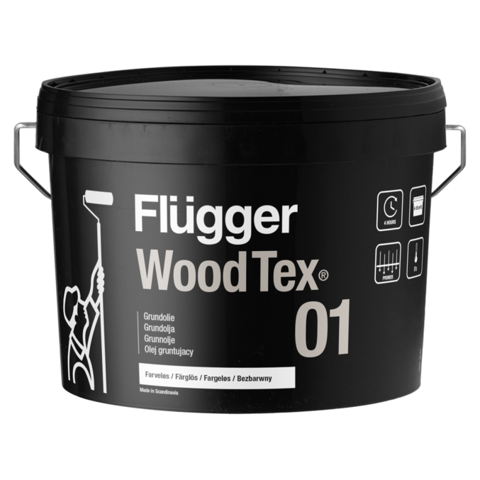 01 Wood Tex Oil Primer