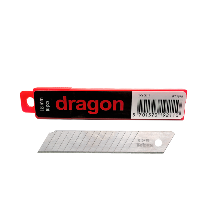 Prem. Cutter blade 9684, 10 pcs