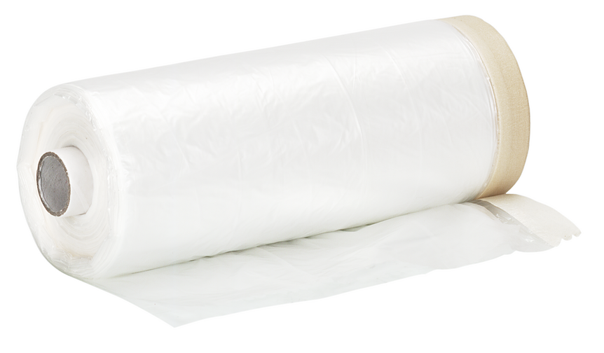 QuickMask Plastik 2700 mm x 17 m