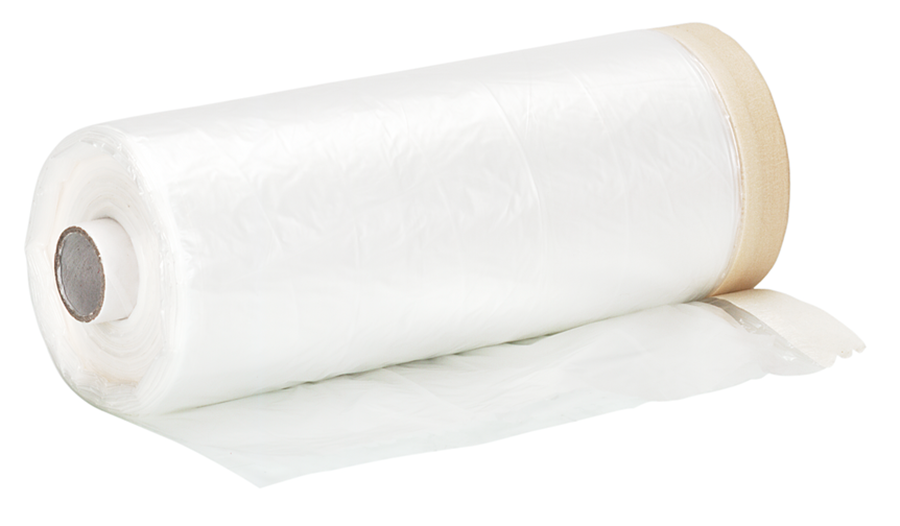 QuickMask Plastik 2700 mm x 17 m