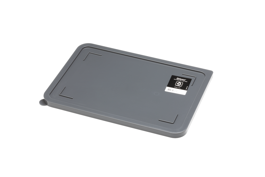 Lid for Prem. Roller Bucket 7080 25cm / 12L Recycled Plastic