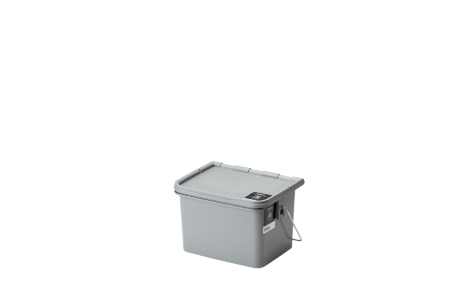 Prof. Roller Bucket 7085 Recycled Plastic