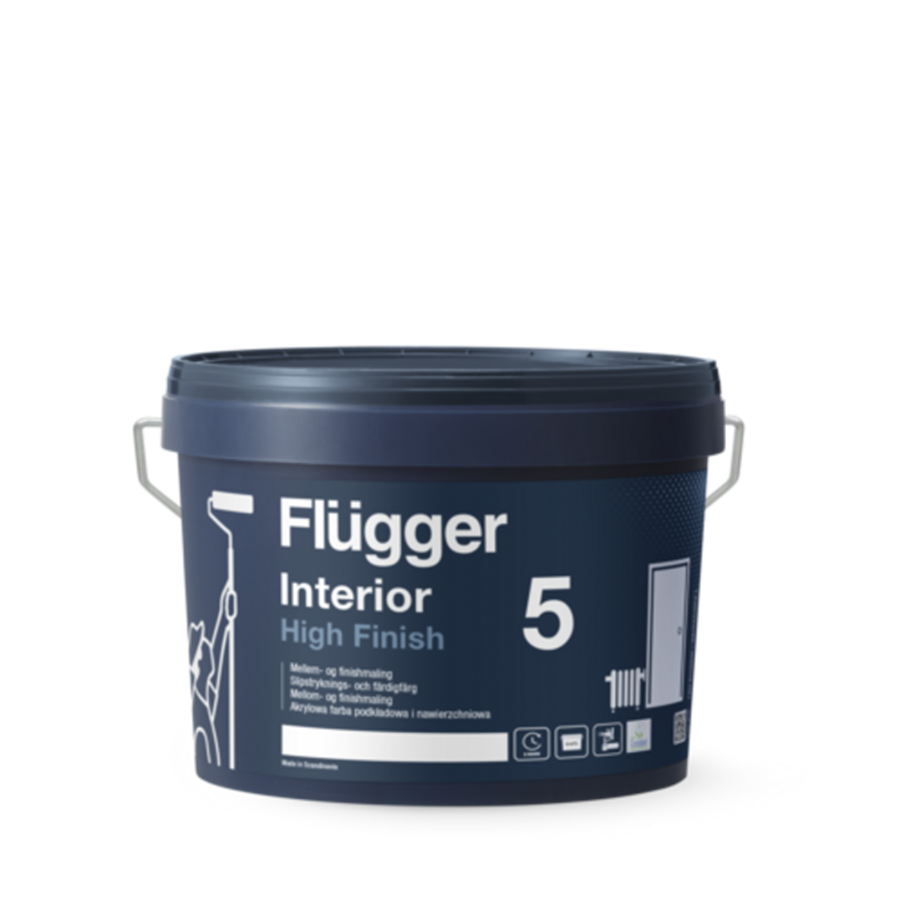 Interior High Finish 5