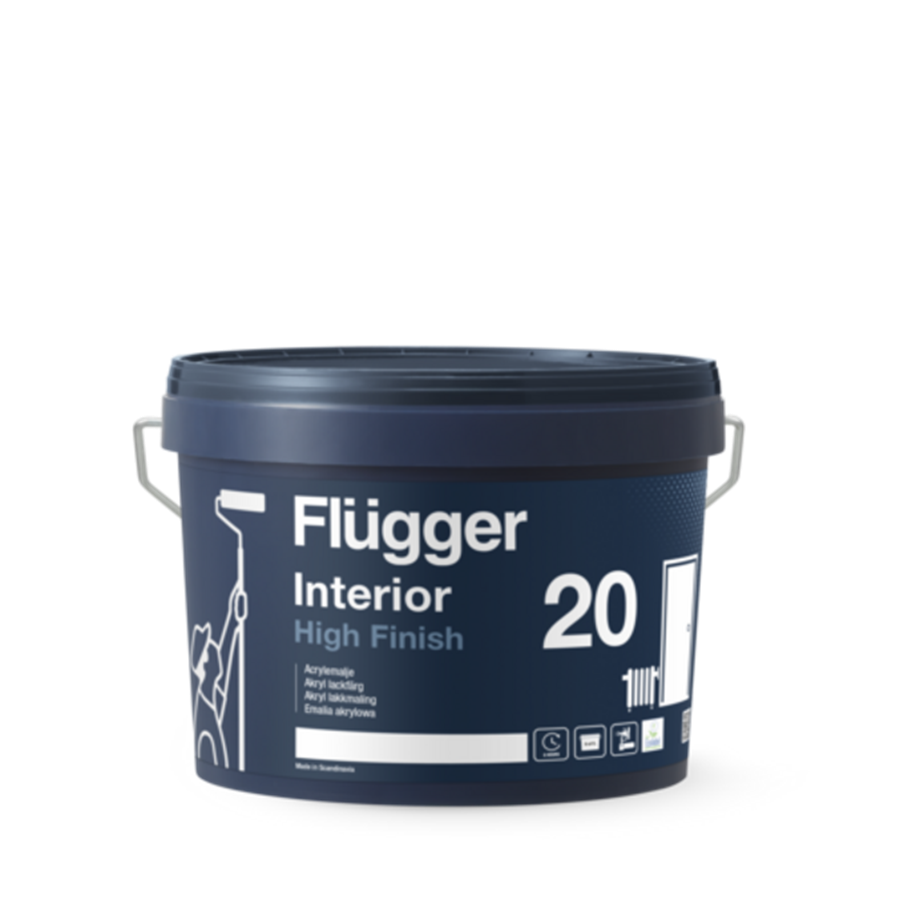 Interior High Finish 20