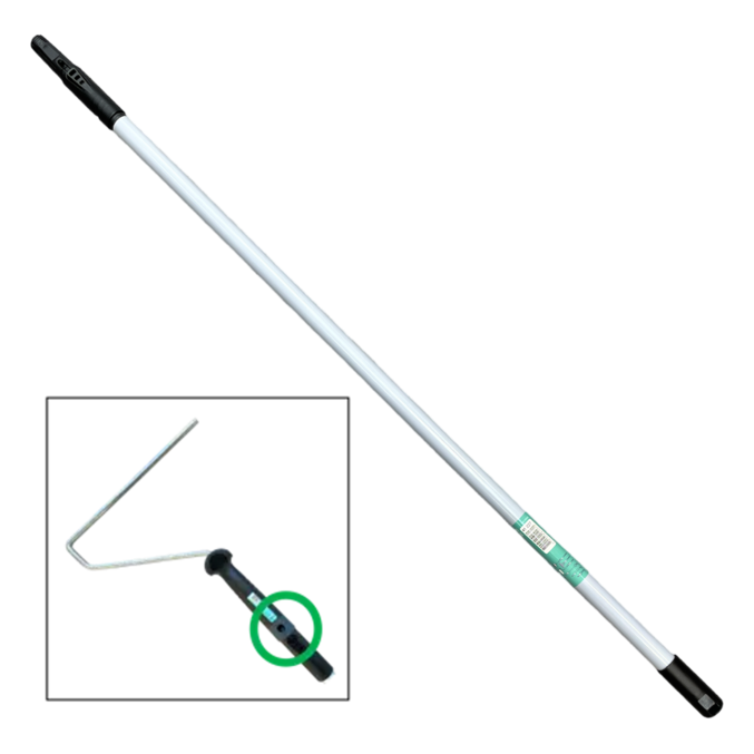 Extension Pole NEW DESIGN