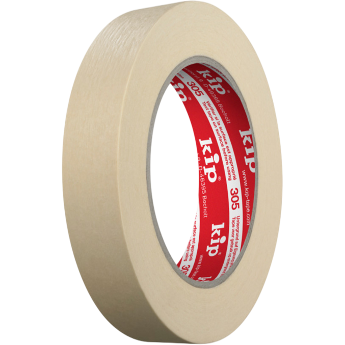 KIP 305 premium masking tape