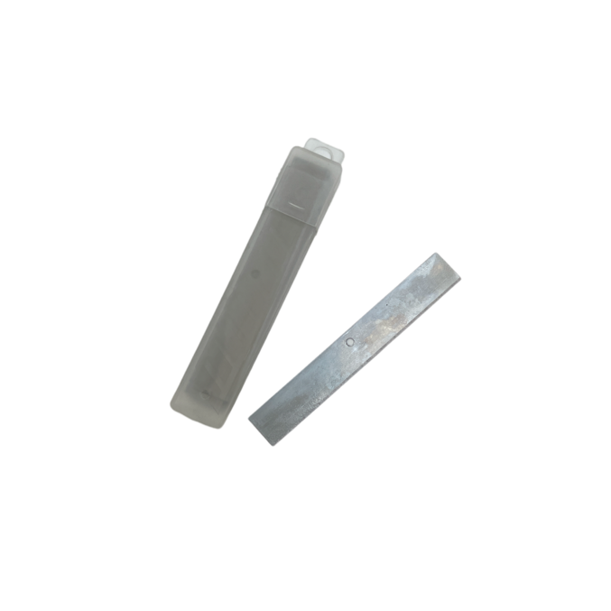 Blades for paint scraper 100mm, 10 pcs