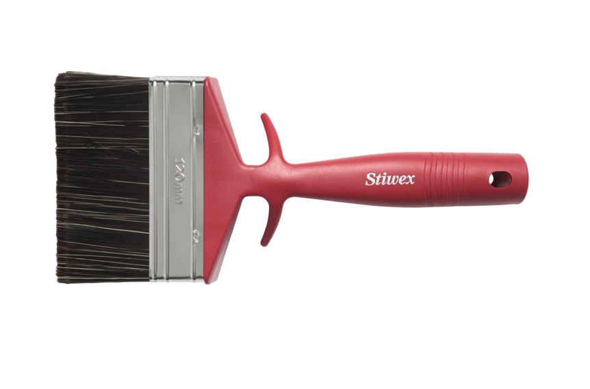 Rödfärg Brush 3600