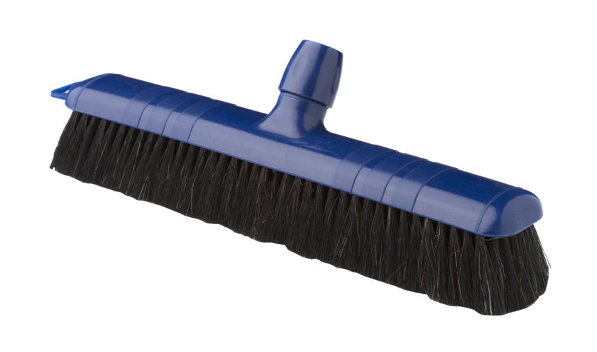 Prem. 1794 Dust Brush Blau tagel