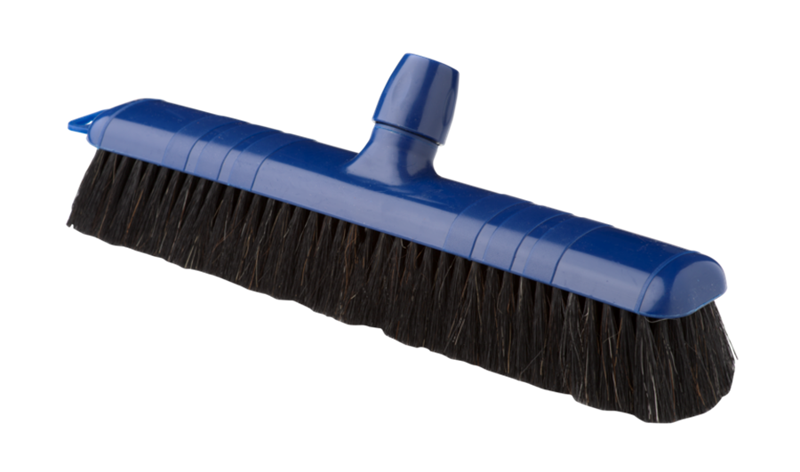 Prem. 1794 Dust Brush Blau tagel