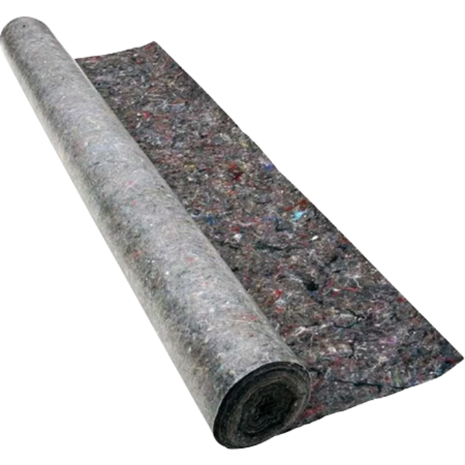 Abdeckungsfilz 180g