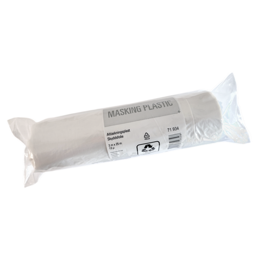 Plastic Foil Recycled plastic