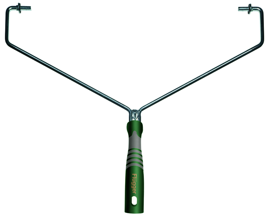 Rollerhalter doppelt