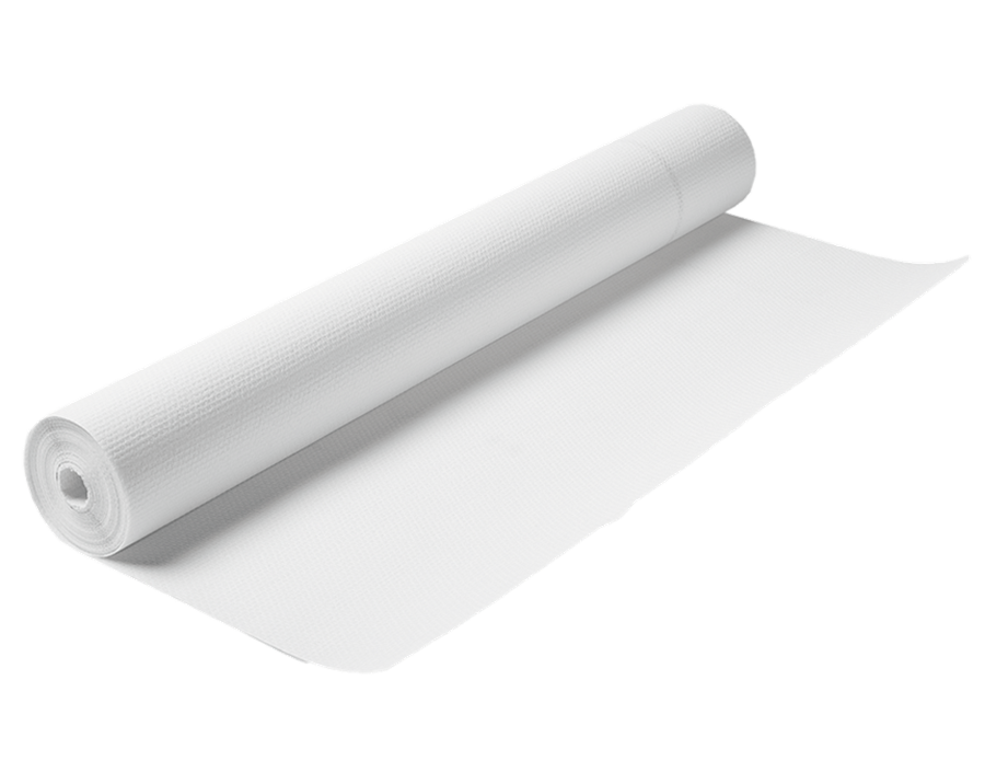 Glass woven Precoated