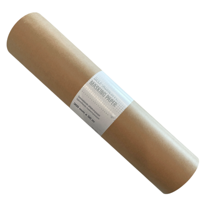 Self-adhesive Masking Paper