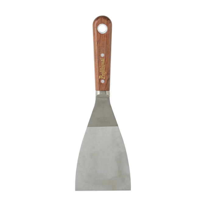 Prof. Filler Knife Stainless 9580