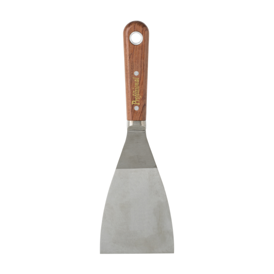 Prof. Filler Knife Stainless 9580