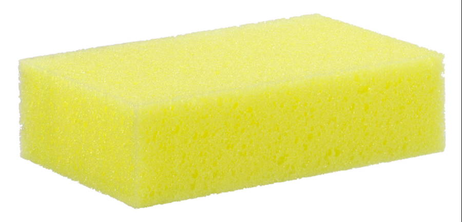 Plastschwamm