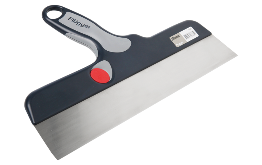 Breitspachtel Ergonomie